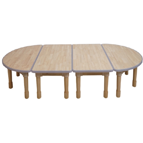 고무나무낮은안전책상(PVC)(1130655)