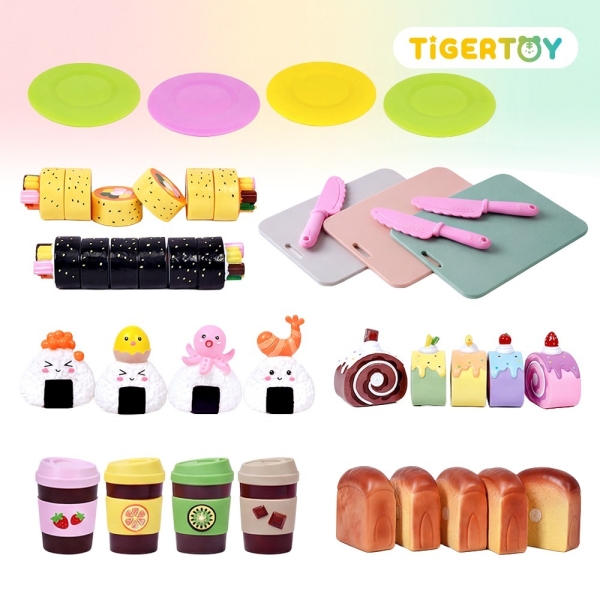 소프트피크닉자석소꿉놀이ALL세트
