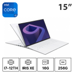 15인치 LG 그램 15ZB90Q i7-12TH/16G/256G (1~6개월)
