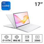 17인치 LG 그램 17Z90P i7-11TH/16G/256G (1~6개월)