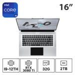 16인치 기가바이트 AERO 16 YE5 OLED i9-12TH/RTX3080Ti/32G/2T (1~6개월)