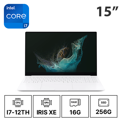 15인치 삼성 갤럭시북2 프로 NT951XED i7-12TH/16G/256G (1~6개월)