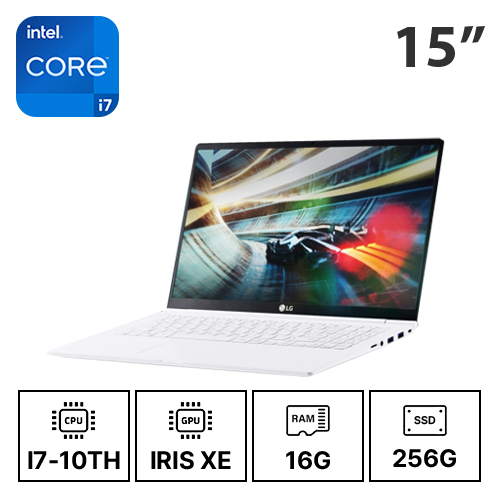 15인치 LG 그램 15ZD90N i7-10TH/16G/256G (1~6개월)