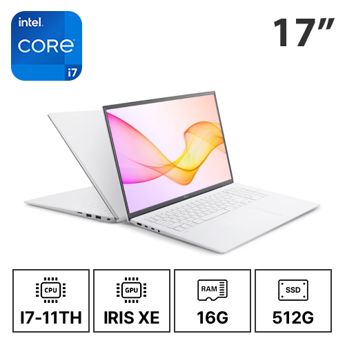 17인치 LG 그램 17Z90P (1~6개월)