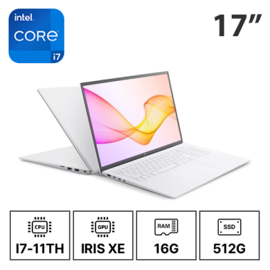 17인치 LG 그램 17Z90P (1~6개월)