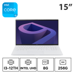 15인치 LG 그램 15ZD90Q i3-12TH/8G/256G (1~6개월)