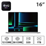 16인치 애플 맥북맥스 M2 MAX/12C/38G/32G/1T 고급형 (1~6개월)