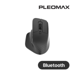 플레오맥스 MOB-M3 무소음 미니 무선 블루투스 마우스