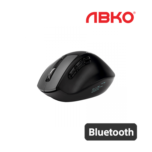 앱코 WEM500 PRO 버티컬 무선 블루투스 마우스