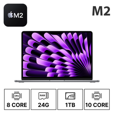 15인치 애플 맥북에어 M2 CTO &middot;