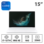 15인치 삼성 갤럭시북 프로 NT951XED i7-12TH/16G/256G (12개월)