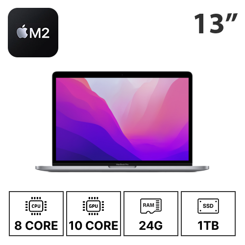 13인치 애플 맥북에어 M2/8C/10G/24G/1T CTO (12개월)