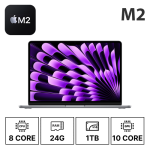 15인치 애플 맥북에어 M2 CTO (12개월) &middot;