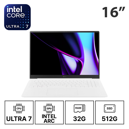 16인치 LG 그램 프로 16ZD90SP 중급형 A (12개월) &middot;