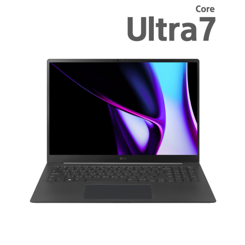 16인치 LG 그램 프로 16ZD90SP ULTRA7-S1/RTX3050/32G/1T 고급형 (1~6개월)