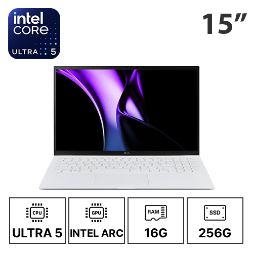 15인치 LG 그램 15ZD90S 기본형 B (울트라5) &middot;