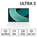 14인치 LG 그램 14ZD90T ULTRA5-S2/Arc130T/16G/512G (24/30/36개월)