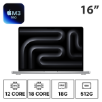 16인치 애플 맥북프로 M3 PRO/12C/18G/18G/512G 기본형 (12개월)