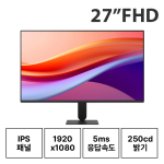 27인치 LG 27U411A FHD 모니터 (24/30/36개월)