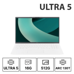 15인치 LG 그램 15ZD90T ULTRA5-S2/Arc130T/16G/512G (24/30/36개월)