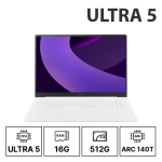 16인치 LG 그램 프로 16ZD90TP ULTRA5-S2/Arc140T/16G/512G (24/30/36개월)