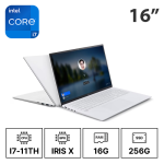 16인치 LG 그램 16Z90P i7-11TH/16G/256G (12개월)