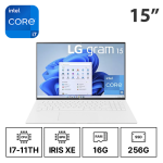 15인치 LG 그램 15Z95N i7-11TH/16G/256G (12개월)