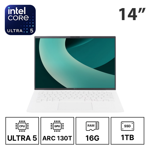 14인치 LG 그램 14ZD90T U5-S2/Arc/16G/1T (24/30/36개월)