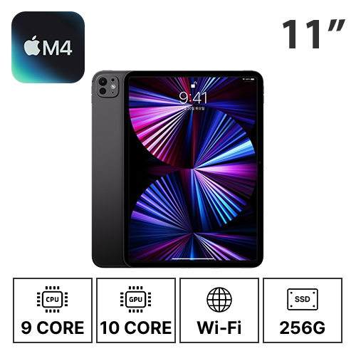 11인치 애플 아이패드프로 M4 5TH Wi-Fi 256G