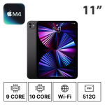 11인치 애플 아이패드프로 M4 5TH Wi-Fi 512G
