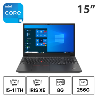 15인치 레노버 씽크패드 E15 Gen2 i5-11TH/8G/256G (1~6개월)