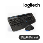 [로지텍] MK345 Wireless Combo 블랙