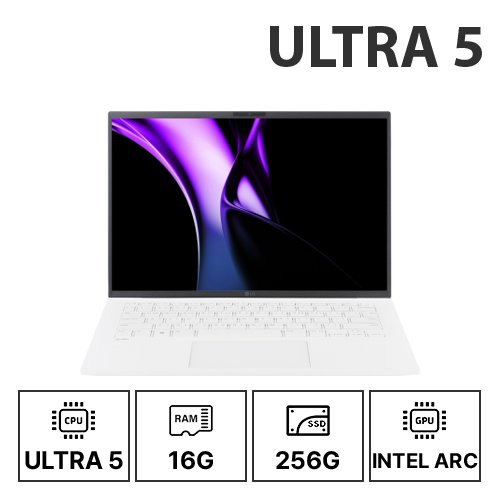 14인치 LG 그램 14ZD90S ULTRA5-S1/16G/256G 기본형 (12개월)