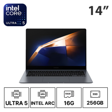 14인치 삼성 갤럭시북4 프로 NT940XGQ Ultra5/16G/256G (12개월)