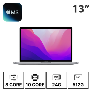 13인치 애플 맥북에어 M3/8C/10G/24G/512G 고급형 &middot; &middot;