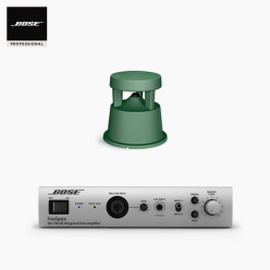 BOSE 야외 정원용 음향패키지 믹싱 앰프 IZA190HZ + 보스 360P 스피커 1EA