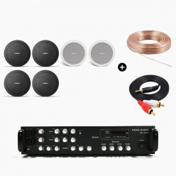 BOSE FS2C 7EA + SR-450D 스피커앰프 보스 음향패키지