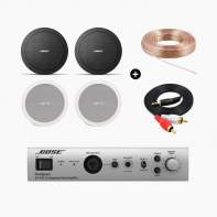 BOSE FS2C 4EA + IZA 250LZ 스피커앰프 보스 음향패키지