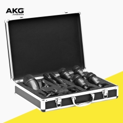 AKG DRUM SET SESSION1 고성능 드럼마이크세트