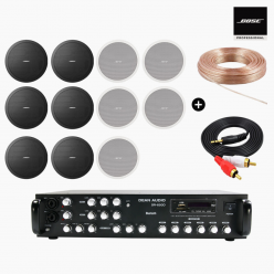 BOSE FS4CE 11EA + SR-650D 스피커앰프 보스 음향패키지