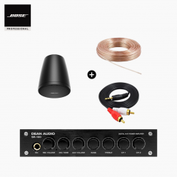 BOSE FS2P 1EA + SR-100 스피커앰프 보스 음향패키지