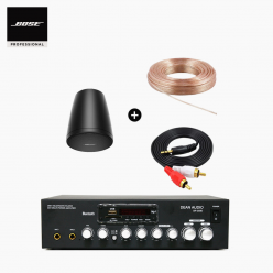 BOSE FS2P 1EA + SR-250D 스피커앰프 보스 음향패키지
