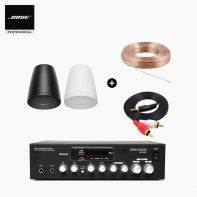 BOSE FS2P 2EA + SR-250D 스피커앰프 보스 음향패키지