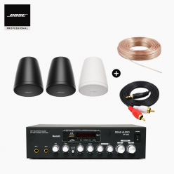 BOSE FS2P 3EA + SR-250D 스피커앰프 보스 음향패키지