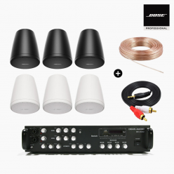 BOSE FS2P 6EA + SR-450D 스피커앰프 보스 음향패키지