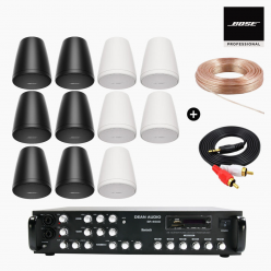 BOSE FS2P 11EA + SR-650D 스피커앰프 보스 음향패키지