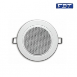 천장 매립형 실링스피커 FBT MCSL006/TW 2.5인치