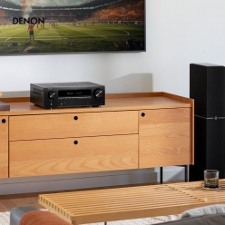 데논 AVR-X1800H 8K 7.2채널 AV 리시버 블루투스 앰프