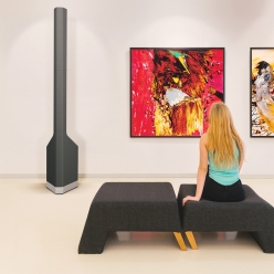 LD Systems MAUI P900 컬럼어레이 PA 스피커 라이브 공연용