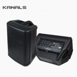 카날스 BSK300 250W 버스킹 블루투스 앰프